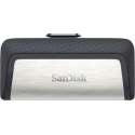 SanDisk Dual Drive - USB-stick - 64 GB