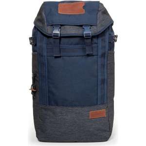 Eastpak Fluster Merge Mix Melange Blue Rugzak 15L