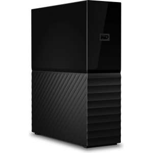 WD My Book 6 TB - Externe harde schijf