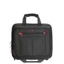 Enrico Benetti Cornell business trolley 15.6 inch black