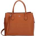 Charm Stratford Dames Handtas Cognac