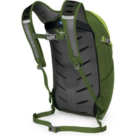 Osprey Daylite Rugzak, granny smith green