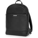 Moleskine Classic Match Leather Round Top Backpack