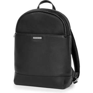 Moleskine Classic Match Leather Round Top Backpack