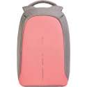 XD Design Bobby Compact - Anti-Diefstal Rugzak 11 liter - Coralette