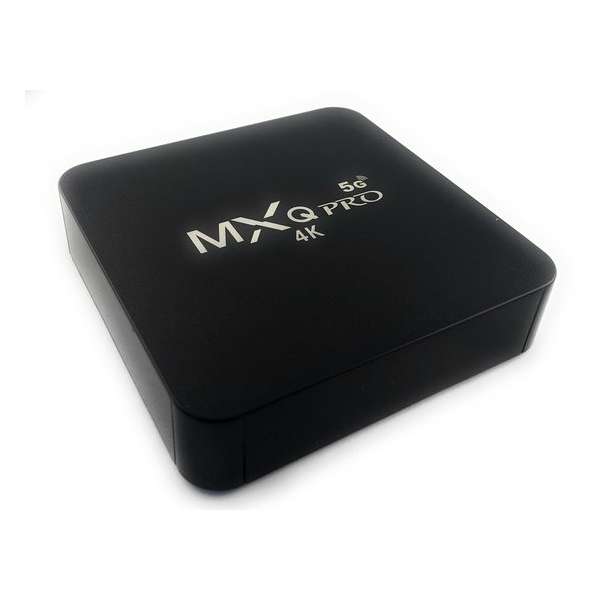 MXQ Pro 4k 5G Android TV Box | Kodi 18.0