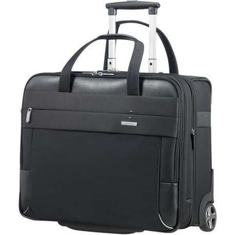 Samsonite Spectrolite 2.0 notebooktas 43,9 cm (17.3'') Trolleytas Grijs