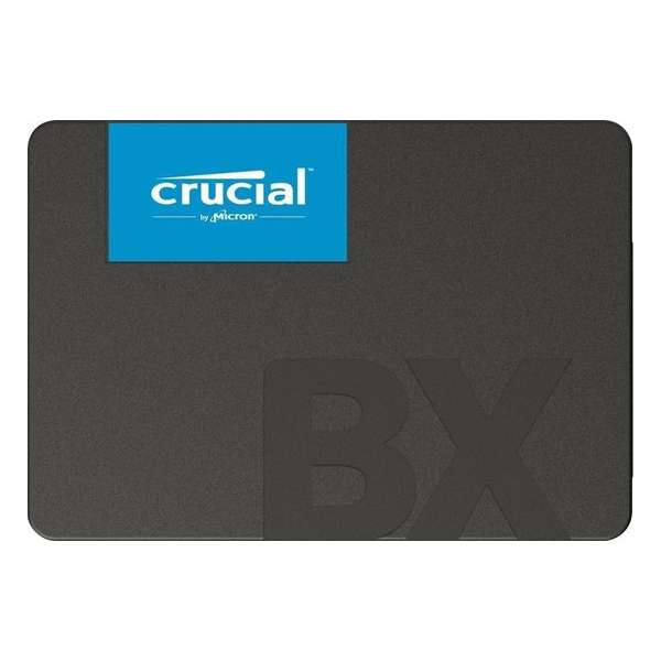 Crucial BX500 SSD 120GB 2.5'' SATA III