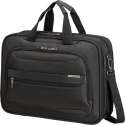 Samsonite Laptopschoudertas - Vectura Evo Laptop Bailhandle 15.6 inch Black