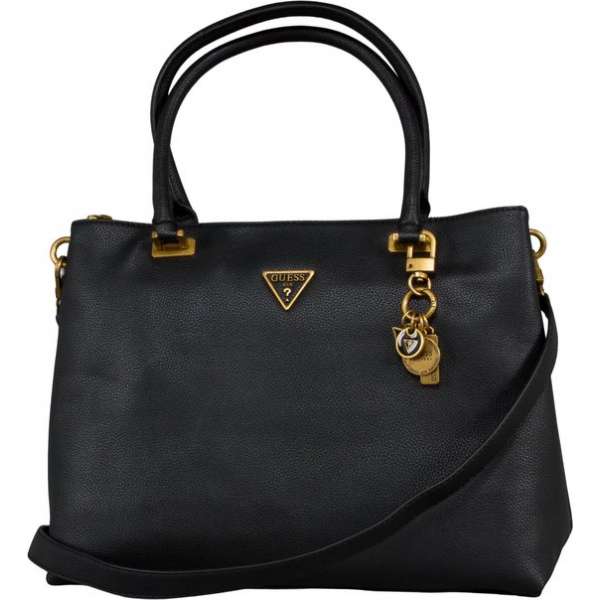 Guess - Destiny Society Carryall - Zwart - Vrouwen