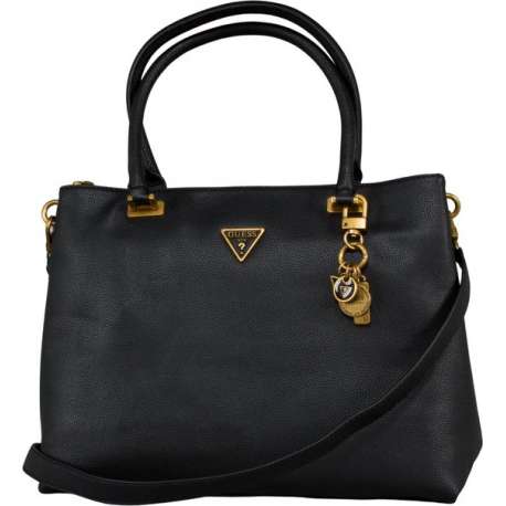 Guess - Destiny Society Carryall - Zwart - Vrouwen