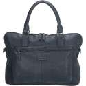 Enrico Benetti Nouméa Laptoptas - 15 inch - Blauw