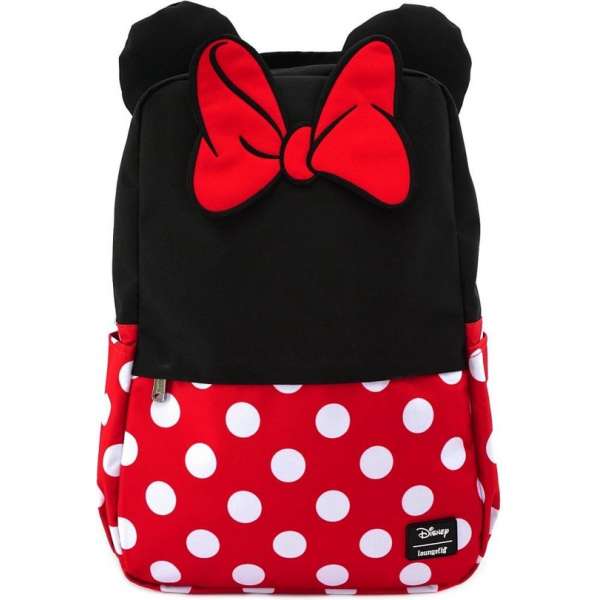 Disney Loungefly Rugzak Minnie Mouse 44 cm