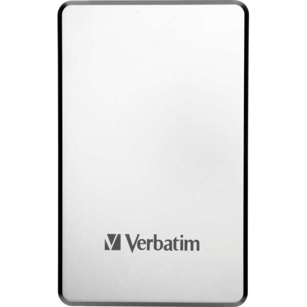 Verbatim Store 'n' Save 3.5'' HDD-behuizing Zilver