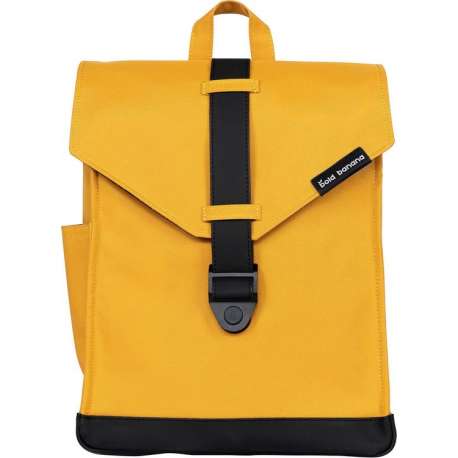 Bold Banana Rugzak 15.6 inch laptopvak - Yellow Raven