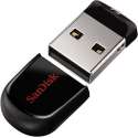 SanDisk Cruzer Fit | 64 GB | USB 2.0A - USB Stick