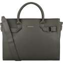 Mister Miara Laptoptas Parker Tote 15.6 Inch Groen