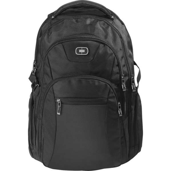 Rugzak Curb 17inch zwart OGIO