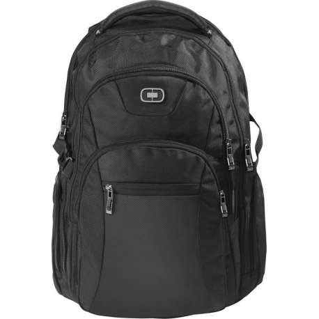 Rugzak Curb 17inch zwart OGIO