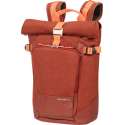 Samsonite Rugzak Met Laptopvak - Ziproll Laptop Backpack S Burnt Orange