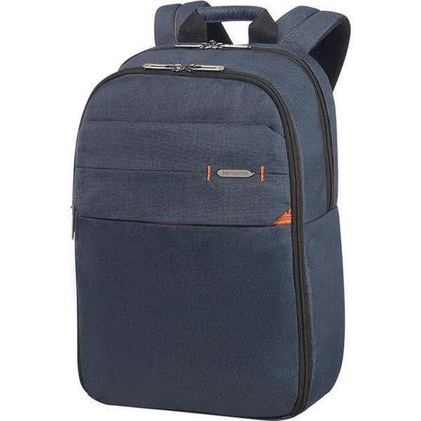 Samsonite Network3 - Laptop Rugtas - 15,6 inch - Blauw