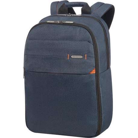 Samsonite Network3 - Laptop Rugtas - 15,6 inch - Blauw