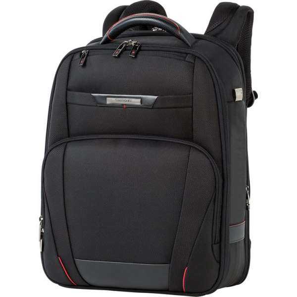 Samsonite Pro-DLX5 - Laptop Rugzak / 15,6 inch / Zwart