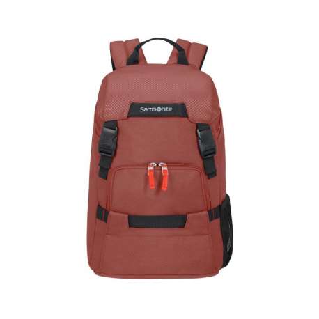 Samsonite Rugzak Met Laptopvak - Sonora Laptop Backpack M Barn Red