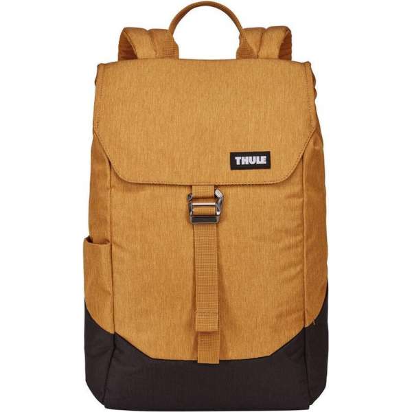 Thule Lithos Backpack - Laptop Rugzak - 16L / Okergeel