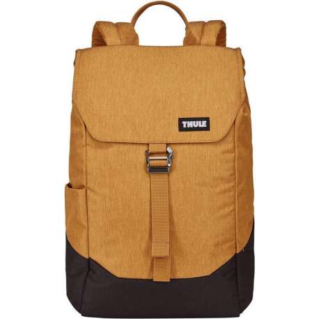 Thule Lithos Backpack - Laptop Rugzak - 16L / Okergeel