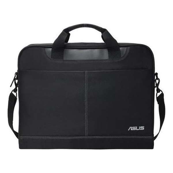 ASUS Nereus Carry Bag notebooktas 40,6 cm (16'') Documententas Zwart