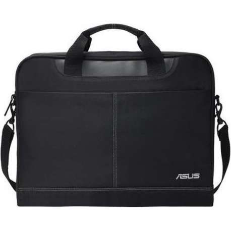 ASUS Nereus Carry Bag notebooktas 40,6 cm (16'') Documententas Zwart