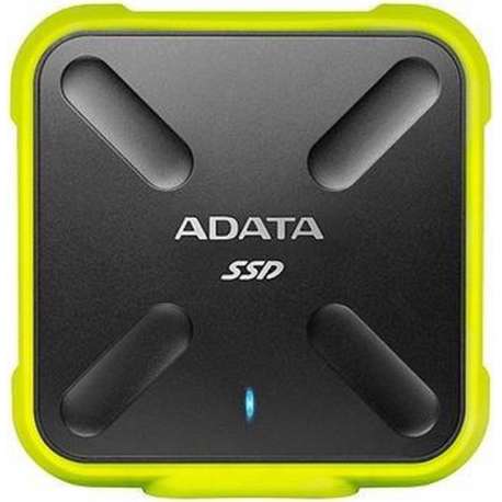 ADATA Externe SSD SD700 256GB USB 3.1 Geel
