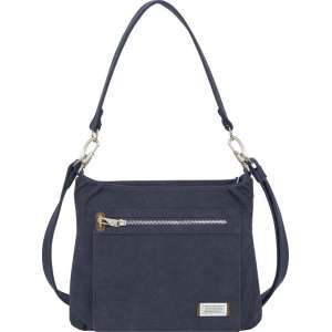 Travelon Heritage Dames Anti-diefstal tas Blauw