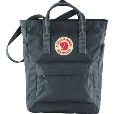 Fjallraven Kånken Totepack Rugzak - Graphite