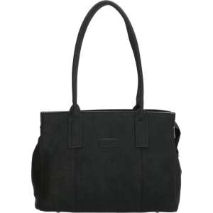 Charm Chelsea Dames Shopper Zwart