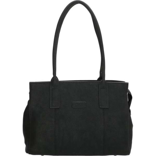 Charm Chelsea Dames Shopper Zwart