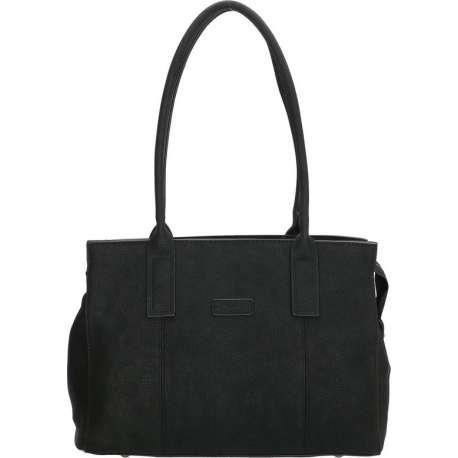 Charm Chelsea Dames Shopper Zwart