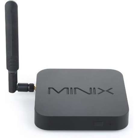 MINIX NEO U9-H 4K HDR Android TV Box / Amlogic Octa Core S912 (64-bit) CPU 2GB / 16GB