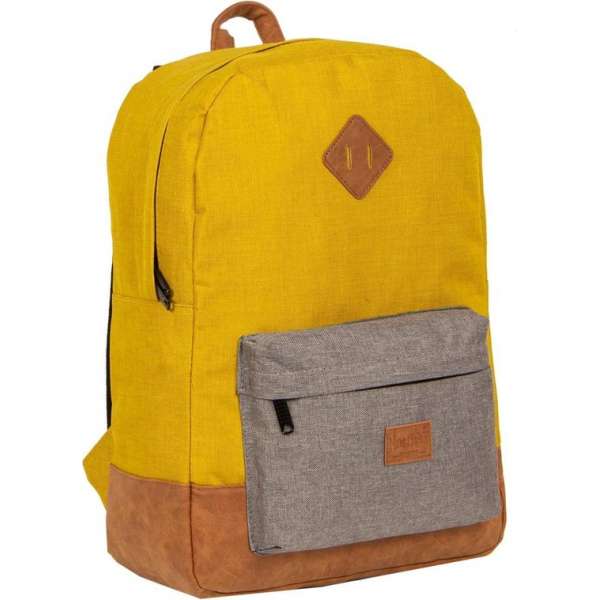 New Rebels Creek Round Shape Backpack Occur/Anthracite VI | Rugtas | Rugzak.