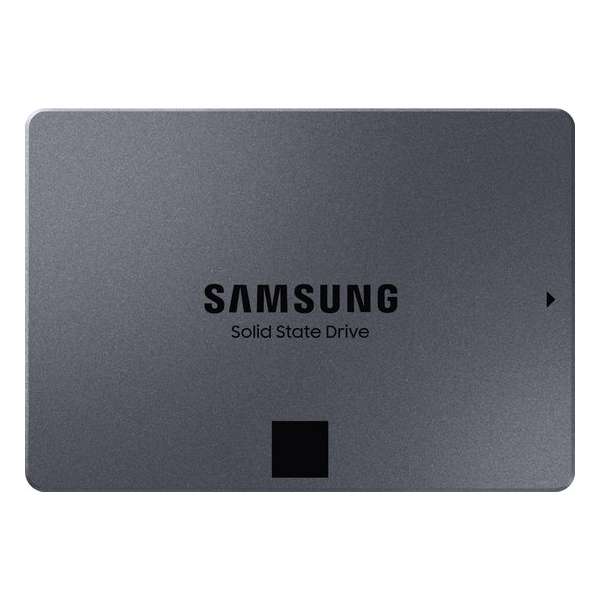 Samsung 870 QVO - 2.5 inch Interne SSD - 8TB