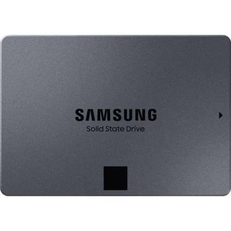 Samsung 870 QVO - 2.5 inch Interne SSD - 8TB