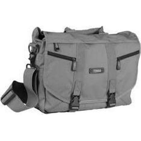 Tenba Photo/Laptop bag large platinum