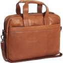 Chesterfield Dean Laptop Bag cognac