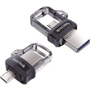 Sandisk Ultra Dual | 16 GB | Micro UsSB - USB Stick