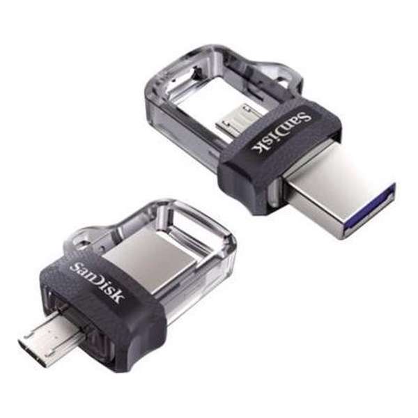 Sandisk Ultra Dual | 16 GB | Micro UsSB - USB Stick