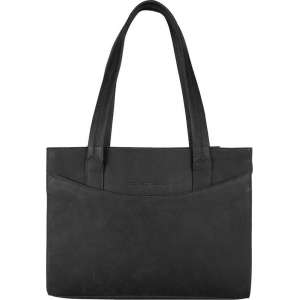 Cowboysbag Dames Schoudertas Black