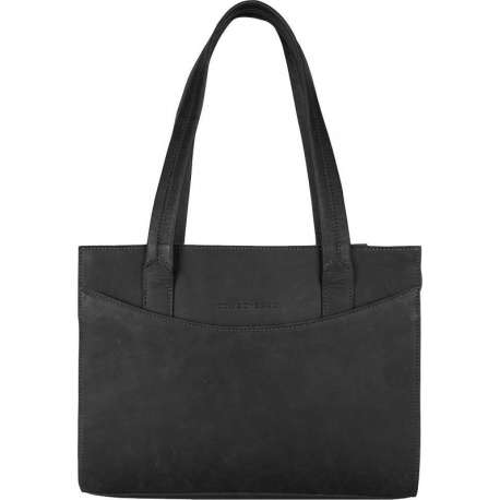 Cowboysbag Dames Schoudertas Black