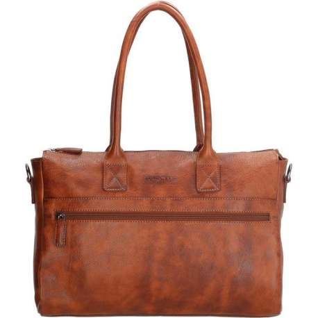 Old West serie Galveston Laptoptas/ business tas