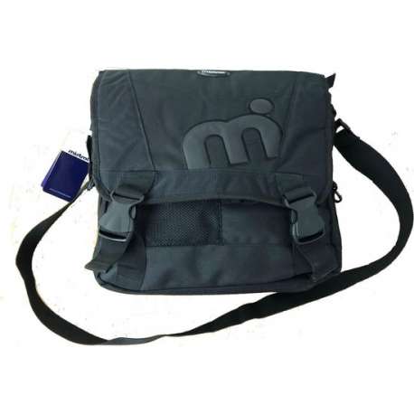 Mistral - Laptoptas - Zwart - Tot 17,1"